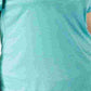 Camiseta listrada plus size feminina Ideology, azul, tamanho 2X