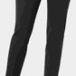 Calça skinny feminina Alfani de cintura alta, preta, tamanho 8