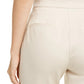 Calça skinny Alfani feminina Petite Comfort-Waist bege tamanho 0 P