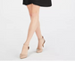 Vestido feminino com mangas amarradas e colar, preto, tamanho médio, da coleção JM