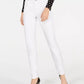 Calça jeans skinny feminina INC International Concepts Petite com cinco bolsos, tamanho natural 8 P