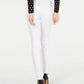 Calça jeans skinny feminina INC International Concepts Petite com cinco bolsos, tamanho natural 8 P
