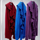 Karen Scott Cardigan Feminino com Babados na Frente Rosa Tamanho XXG