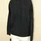 Karen Scott Cardigan Feminino Luxsoft Botão Preto Tamanho Pequeno