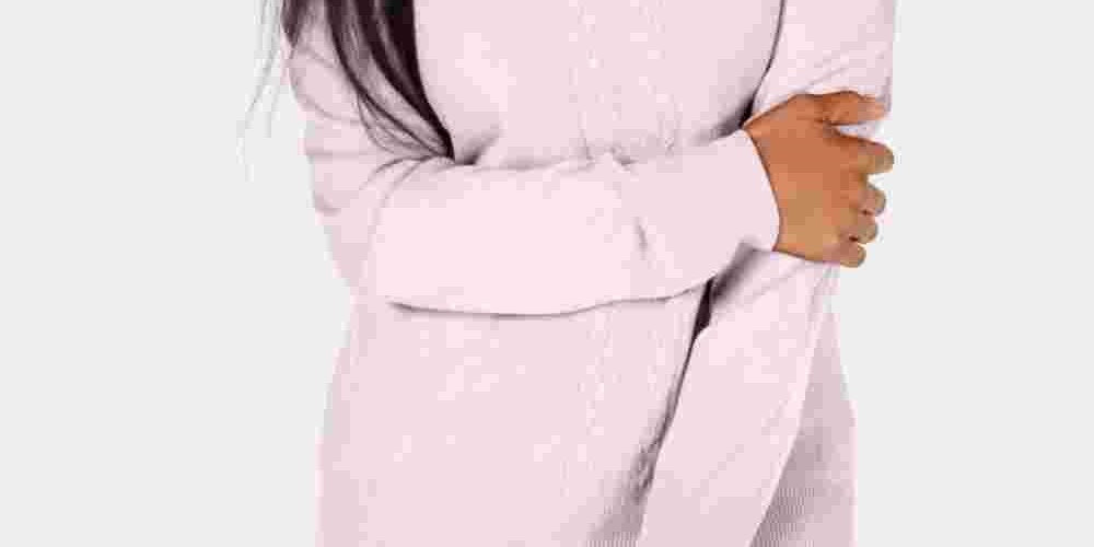Camiseta feminina Karen Scott com estampa rosa, manga comprida, gola redonda, tamanho pequeno