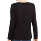 Karen Scott Sport Xadrez Rena Top Feminino Preto Tamanho X-G