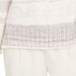 Suéter tingido espacial de chenille feminino Style &amp; Co, tamanho grande, branco