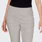 Calça skinny feminina INC International Concepts, cintura média, bege, tamanho 8