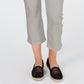 Calça skinny feminina INC International Concepts, cintura média, bege, tamanho 8