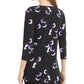 Alfani Feminino Hardware-Trim Top Roxo Tamanho Pequeno Pequeno
