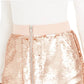 Body feminino Bar III Becca Tilley X gola alta, branco, tamanho grande