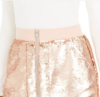 Body feminino Bar III Becca Tilley X gola alta, branco, tamanho grande