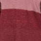 Moletom com capuz feminino plus size colorblocked Style &amp; Co, vermelho, tamanho 3X