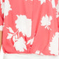 Blusa Alfani Feminina Frente Dobrada Rosa Tamanho P
