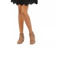 Vestido babydoll feminino com ilhós Style &amp; Co, preto, tamanho pequeno