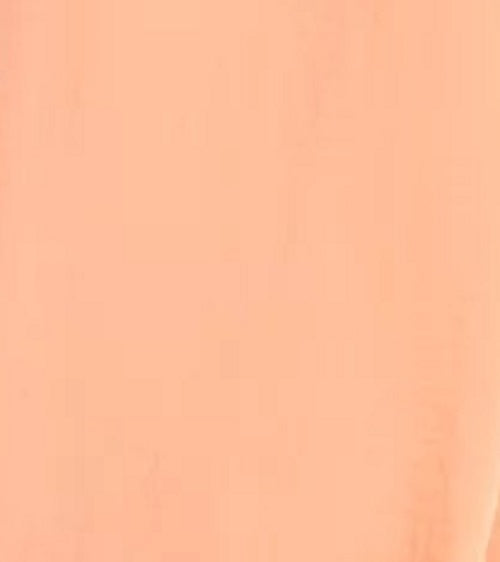 Blusa feminina estilo &amp; co, manga curta, laranja, tamanho médio