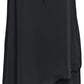 Vestido justo com colar e detalhes embelezados da coleção JM, preto, tamanho pequeno