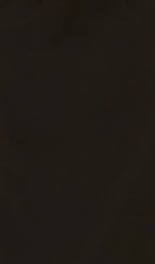 Blusa feminina Bar III com estampa de mídia mista e gola drapeada, preta, tamanho extragrande