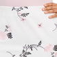 Saia floral bordada plus size Kasper feminina rosa tamanho pequeno