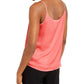 Camisola feminina Bar III rosa tamanho pequeno