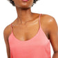 Camisola feminina Bar III rosa tamanho pequeno