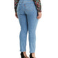 Calça Jeans Skinny Levi's Plus Size 311 Shaping Feminina Azul Tamanho 24W AVER