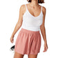 Shorts Feminino Cotton On Rosa Tamanho 10