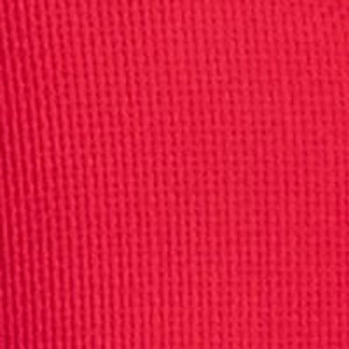 Vestido de coquetel Ralph Lauren feminino, decote em V, acima do joelho, tamanho 0 P, vermelho