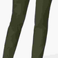 Calça feminina Charter Club Cambridge Tummy Control Slim Leg, verde, tamanho 14 Petite