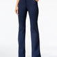 Calça Alfani Feminina Moderna Azul Tamanho P