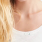 Camiseta feminina com estampa de borboleta Lucky Brand, branca, tamanho X-S