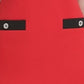 Vestido de malha trançada feminino Tommy Hilfiger vermelho tamanho 8