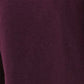 Suéter Calvin Klein Feminino Gola Redonda com Detalhe de Botão Roxo Tamanho X-G