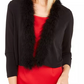 Calvin Klein Feminino Aba Curva Preto Tamanho X-G