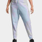 Calça de moletom Nike feminina Aqua tamanho X-Large