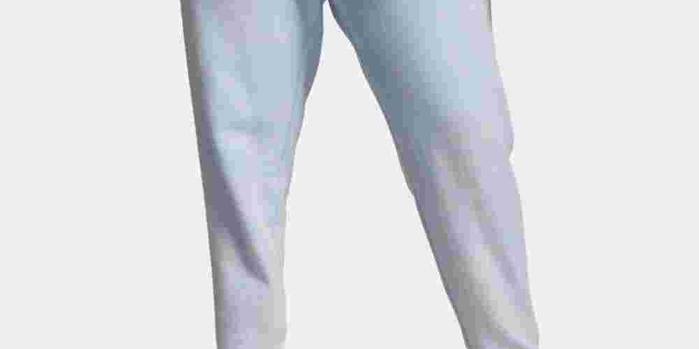 Calça de moletom Nike feminina Aqua tamanho X-Large