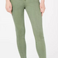 Calça Jeans Skinny Celebrity Pink Junior Verde Tamanho 0