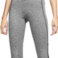 Leggings Nike Pro Dri Fit Mesh Femininas Tamanho P