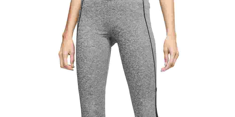 Leggings Nike Pro Dri Fit Mesh Femininas Tamanho P