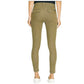 Calça skinny chino Palmer feminina Sanctuary, verde, tamanho 30