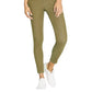 Calça skinny chino Palmer feminina Sanctuary, verde, tamanho 30