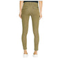Calça skinny chino Palmer feminina Sanctuary, verde, tamanho 32