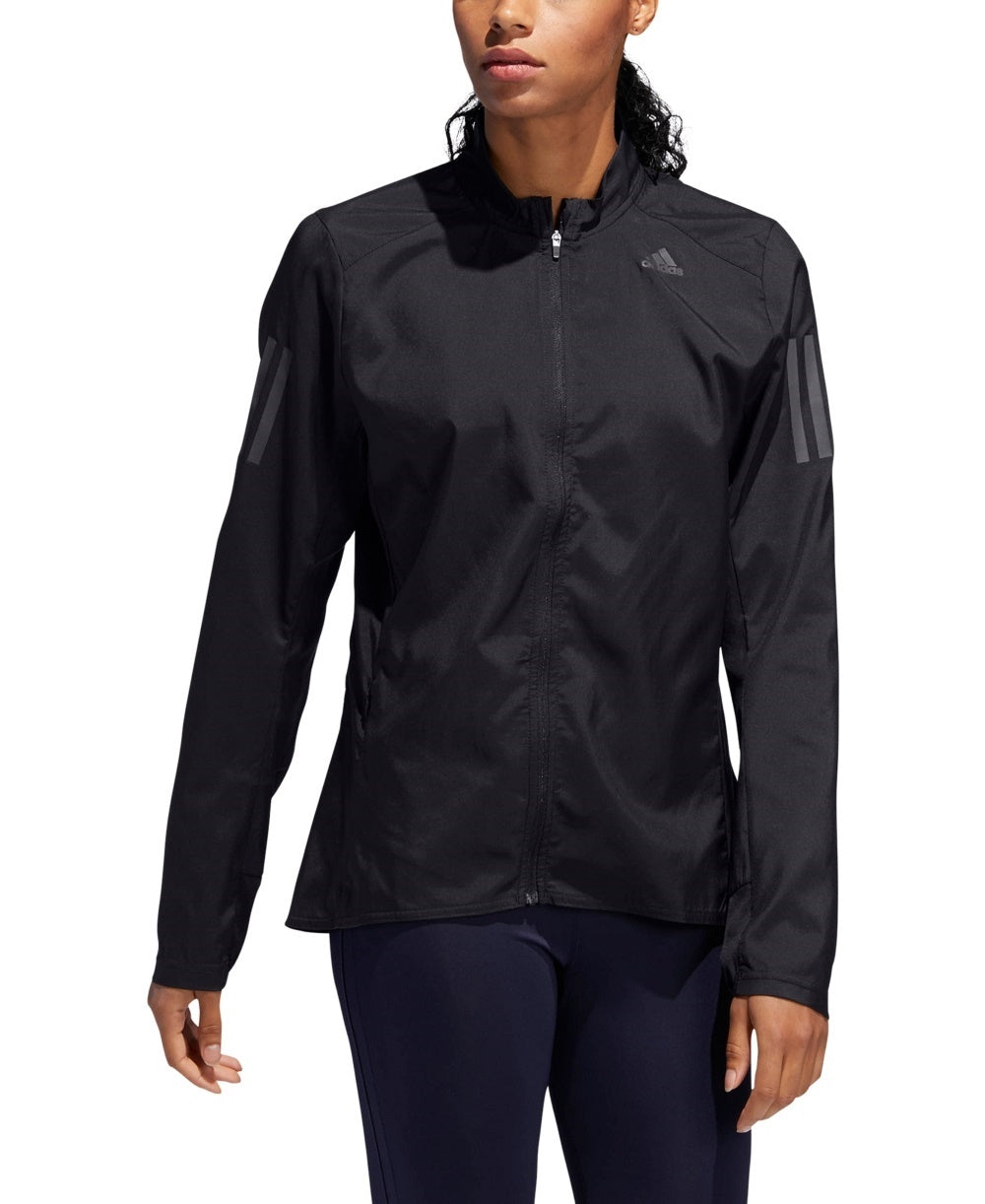 Jaqueta Adidas Own The Run Feminina Preta Tamanho XS