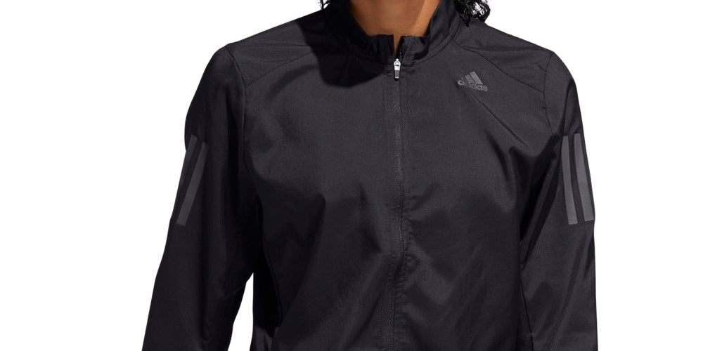 Jaqueta Adidas Own The Run Feminina Preta Tamanho XS