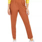 Calça Indigo Rein Juniors Laranja Tamanho Médio