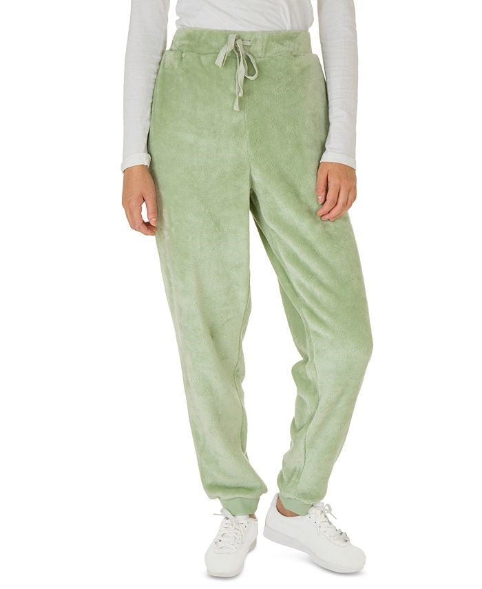 Calça Jogger Hippie Rose Juniors Cozy Verde Tamanho X-S