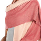 INC International Concepts Cachecol Pashmina Feminino Ombre Shine Vinho Tamanho Regular
