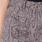 Calça jeans skinny estampada Stevie Ripped da Rewash Juniors, cinza, tamanho 5