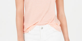 Camiseta gráfica Hybrid Junior's Weekend Laranja Tamanho P