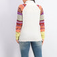 Suéter Prism Feminino Free People Marfim Branco Tamanho P